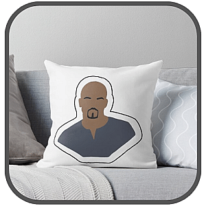 Derek Morgan Pillows Cover