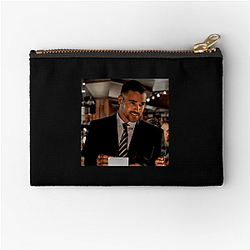 Derek Morgan Merch Collection Derek Morgan Zipper Pouches