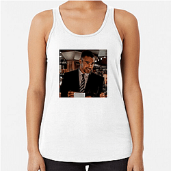Derek Morgan Merch Collection Derek Morgan Tank Tops