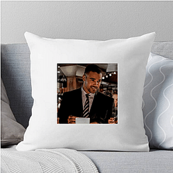 Derek Morgan Merch Collection Derek Morgan Pillows Cover