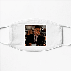 Derek Morgan Merch Collection Derek Morgan Face Masks