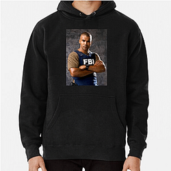 Derek Morgan Merch Derek Morgan Hoodies