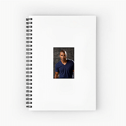 Derek Morgan Limited Collection Derek Morgan Notebook