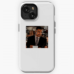 Derek Morgan Merch Collection Derek Morgan Samsung Cases