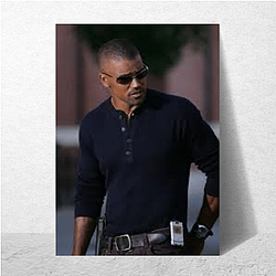 Derek Morgan Merch For Fans Derek Morgan Posters