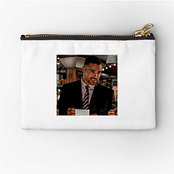 Derek Morgan Merch Collection Derek Morgan Zipper Pouches