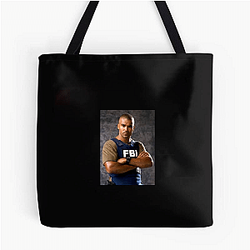 Derek Morgan Merch Derek Morgan Bags