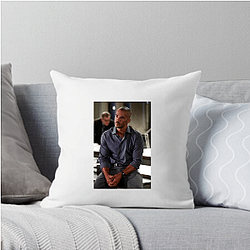 Derek Morgan Special Collection Derek Morgan Pillows Cover