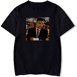 Derek Morgan Merch Collection Derek Morgan T-Shirts