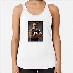 Derek Morgan Merch Derek Morgan Tank Tops