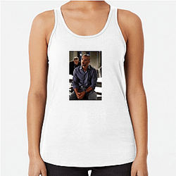 Derek Morgan Special Collection Derek Morgan Tank Tops