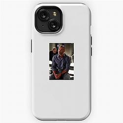Derek Morgan Special Collection Derek Morgan iPhone Cases