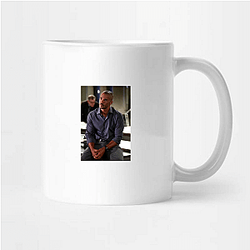 Derek Morgan Special Collection Derek Morgan Mugs