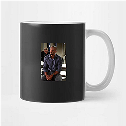 Derek Morgan Special Collection Derek Morgan Mugs