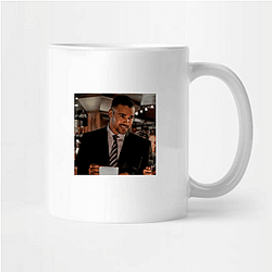Derek Morgan Merch Collection Derek Morgan Mugs