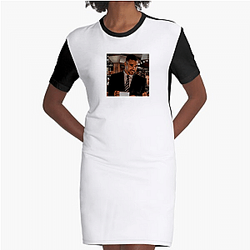Derek Morgan Merch Collection Derek Morgan Dresses
