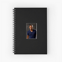 Derek Morgan Limited Collection Derek Morgan Notebook