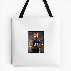Derek Morgan Merch Derek Morgan Bags