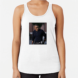 Derek Morgan Merch For Fans Derek Morgan Tank Tops