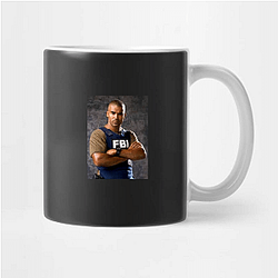 Derek Morgan Merch Derek Morgan Mugs