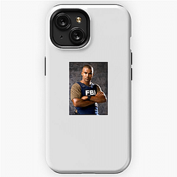 Derek Morgan Merch Derek Morgan iPhone Cases