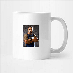 Derek Morgan Merch Derek Morgan Mugs