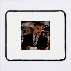 Derek Morgan Merch Collection Derek Morgan Mouse Pads