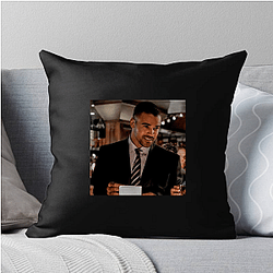 Derek Morgan Merch Collection Derek Morgan Pillows Cover