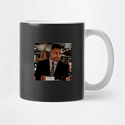 Derek Morgan Merch Collection Derek Morgan Mugs