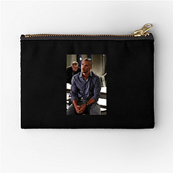 Derek Morgan Special Collection Derek Morgan Zipper Pouches