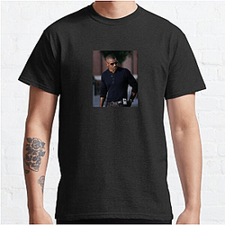 Derek Morgan Merch For Fans Derek Morgan T-Shirts
