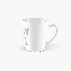 Baby girl Derek Morgan Tall Mug