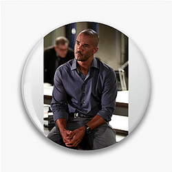 Derek Morgan Special Collection Derek Morgan Pins