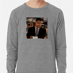 Derek Morgan Merch Collection Derek Morgan Sweatshirts
