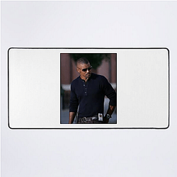Derek Morgan Merch For Fans Derek Morgan Mouse Pads