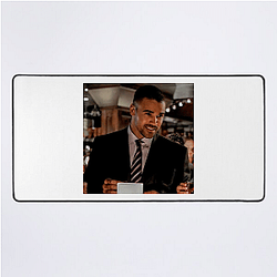Derek Morgan Merch Collection Derek Morgan Mouse Pads