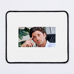 Derek Shepherd Merch For Fans Derek Shepherd Mouse Pads