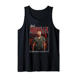Derek Morgan 90s Throwback TV Show Tank Top