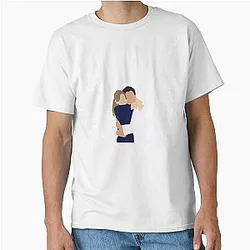 Derek and Meredith Classic T-Shirt