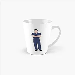 Derek Shepherd Grey's Anatomy Tall Mug