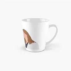 Meredith and Derek Tall Mug