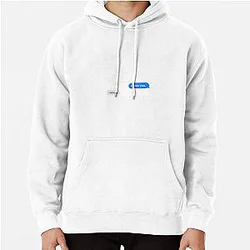 I Miss You Meredith and Derek Quote Pullover Hoodie