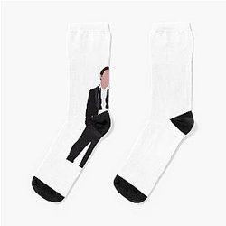 Derek Shepherd Socks