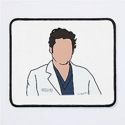 Derek Grey's Mouse Pad