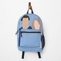 Meredith and Derek Backpack