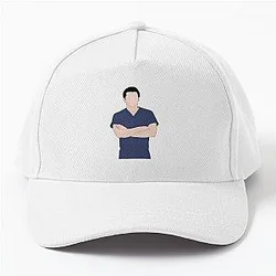 Derek Shepherd Grey's Anatomy Baseball Cap