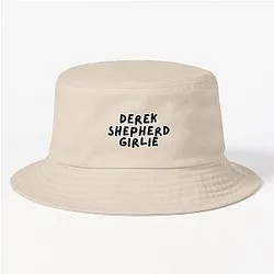 Derek Shepherd Bucket Hat