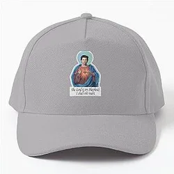 Derek Jesus Shepherd Baseball Cap