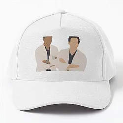 Derek Shepherd and Mark Sloan Baseball Cap