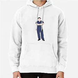Derek Shepherd Grey's Anatomy Pullover Hoodie